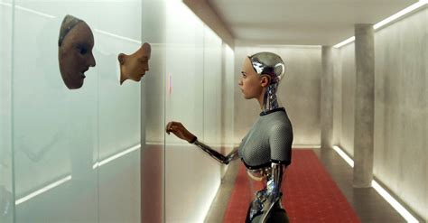 Alex Garland Of ‘ex Machina Talks About Artificial Intelligence The