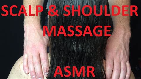 Asmr Spa 3 Head And Shoulder Massage Ultimate Relaxation Youtube