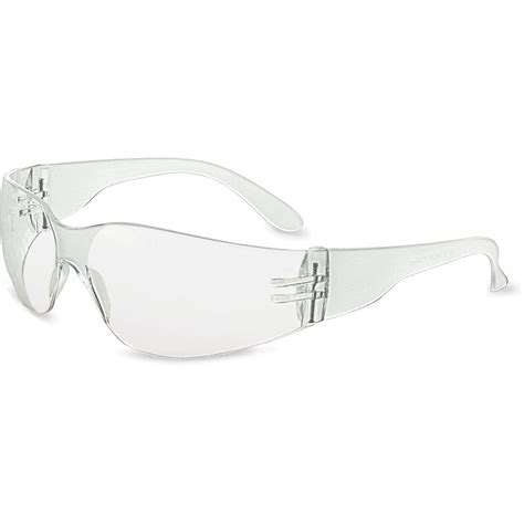 Uvex By Honeywell Xv107 Series Safety Eyewear Clearclear
