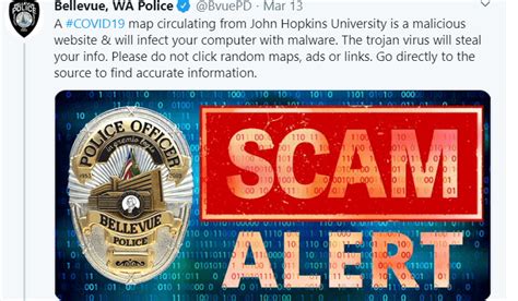 Scam Alert Covid 19 Crooks Targeting Americans Wbff