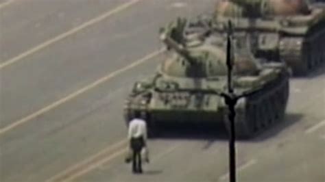 Tiananmen Square Tank Man