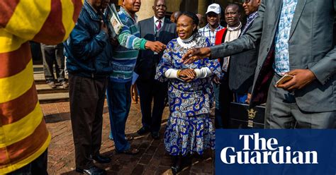 Zimbabwe Protests Prayers And Political Drama In Pictures World