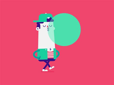 An Overview Of Some Of Our Dribbble Shots Vector Animation Animation
