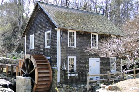 What Is A Grist Mill
