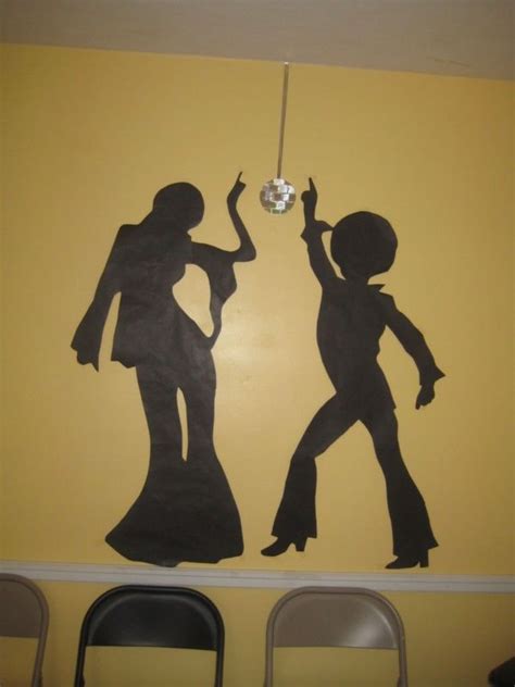 38 Examples Of Disco Theme Party Decorations Bored Art 1970s Party