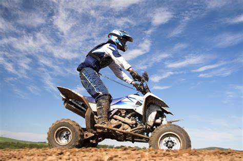 On The Right Track To Cheaper Quad Bike Insurance