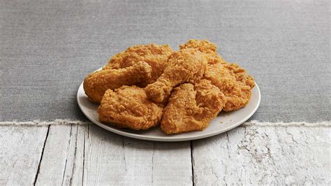 Best chicken nuggets that i have ever had. Extra Crispy™ - KFC.com