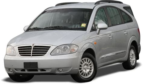 Ssangyong Stavic 2010 Price And Specs Carsguide