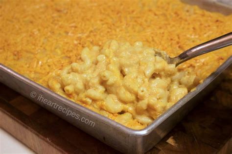Mac & cheese is a favorite comfort food of mine. 21 Best African American Baked Macaroni and Cheese - Home, Family, Style and Art Ideas
