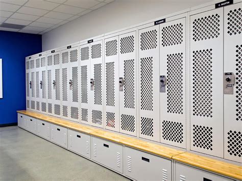 Police Lockers Donnegan Systems Inc