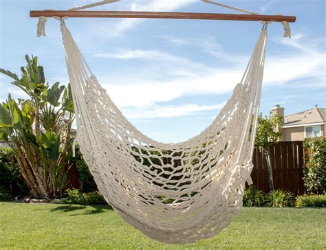 It is a quick and easy project that you can build i. How to Make a Hammock Chair | eBay