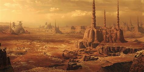Star Wars Battlefront 2 Details Upcoming Geonosis Map At Te Vehicle