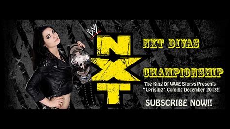 Wwe 2k14 Nxt Divas Championship Showcase Youtube