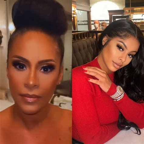 ‘her mama looks like she could be her age alexis skyy leaves fans stunned after she shares a