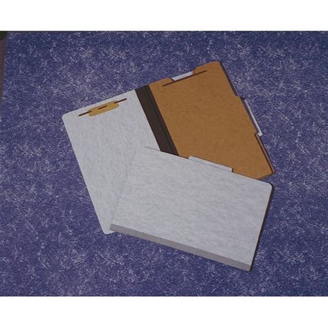 Reinforced Top File Folders 2 Dividers 6 Part 2 Expansion Water