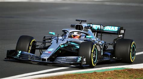 Any uncertainty would focus mainly on whether hamilton is motivated to continue racing at that point, when he will be approaching 36. F1: Mercedes AMG Petronas Welcomes The W10 - MotorworldHype
