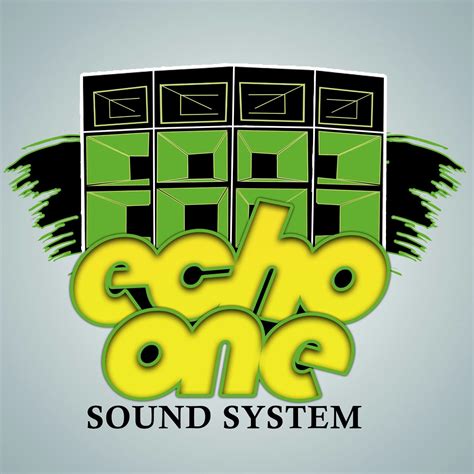 Echo One Sound System Official
