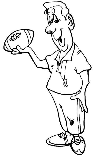 Deportes 27 dibujos faciles para dibujar para niños. Colorear | Dibujos
