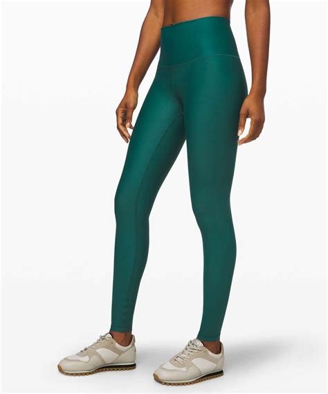 When is the next lululemon sale? Lululemon Mapped Out High-Rise Tight 28" - Laguna / Laguna ...