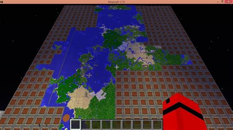 I Used To Have A Map Wall Too Minecraft