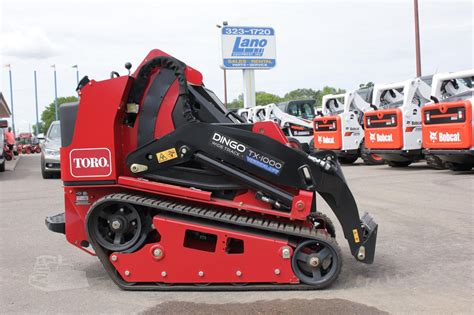 2020 Toro Dingo Tx1000n For Sale In Loretto Minnesota