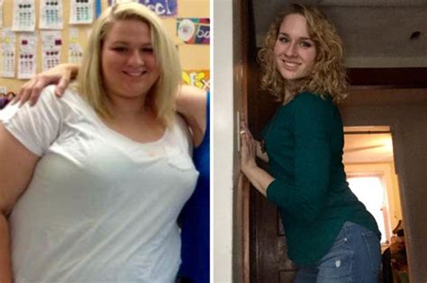Weight Loss Woman Loses Half Her Body Weight After She Was Unable To