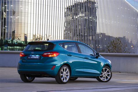 Ford aims to raise the stakes in the compact car segment with all new ...