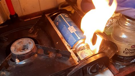 Spirit Stove Installation How Make Your Galley Safer And Cheaper To Run