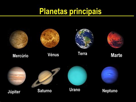 Quais São As Cores Dos Planetas Do Sistema Solar Modisedu