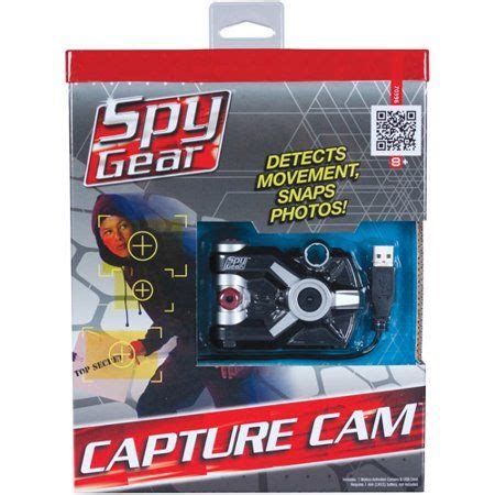 Online shopping for spy gadgets from a great selection at toys & games store. Spy Gear Capture Cam - Walmart.com in 2020 | Spy gear, Spy gadgets diy, Spy kit