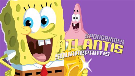 Spongebobs Atlantis Squarepantis 2007 Az Movies