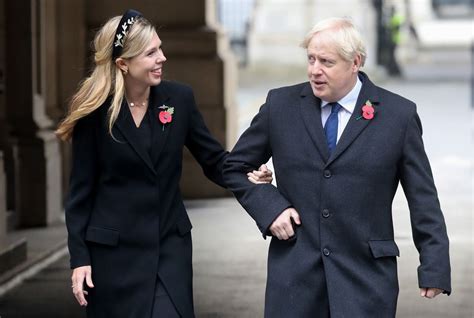 He was secretary of state for foreign and commonwealth affairs from 2016 to 2018 and mayor of london. Next summer will be a 'different world' for weddings, says ...