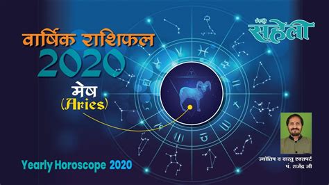 Aries Yearly Horoscope 2020 मेष राशि वार्षिक राशिफल 2020 Aries