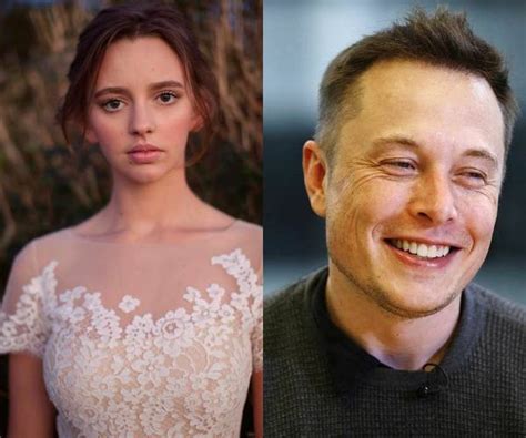 Meet Elon Musk New Girlfriend Natasha Bassett 5 Interesting Facts About The Aussie Actress