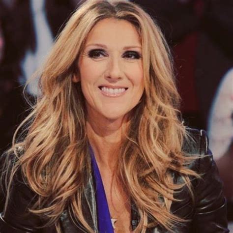 C Line Dion Celine Dion Perfect Smile Her Smile Idol Hair Color Long Hair Styles Instagram