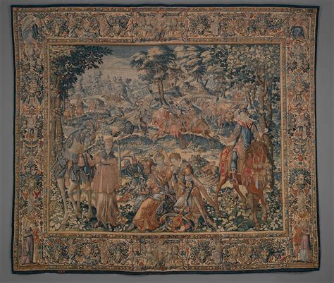 European Tapestry Production And Patronage 14001600 Essay The