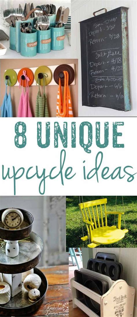 8 Insanely Unique Upcycling Ideas Upcycled Home Decor