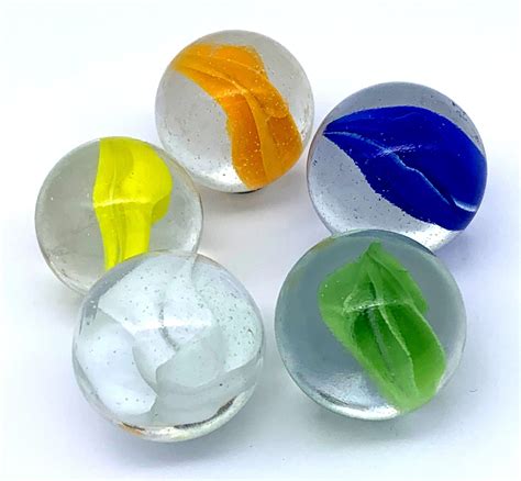 Vintage And Classic Toy Marbles Vintage And Classic Toys 20 Glass Marbles