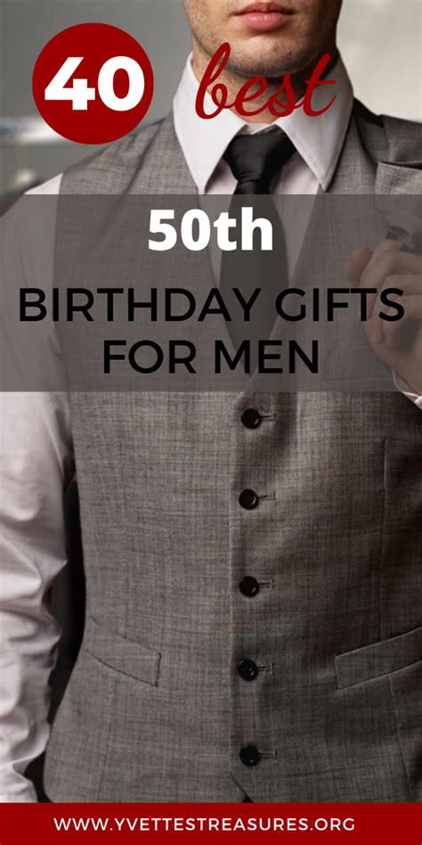 We did not find results for: Unique 50th Birthday Gifts Men Will Absolutely Love You ...