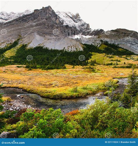 Scenic Mountain Views Stock Photo Image Of Canada Mountain 22111024