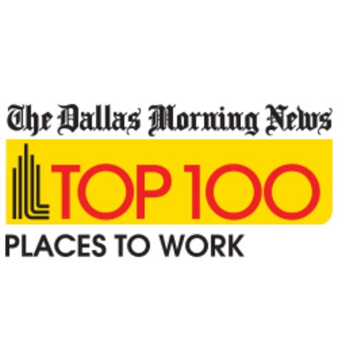 The Dallas Morning News Recognizes Credera As A 4 Time Winner Of The