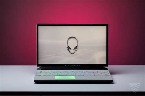 Alienware Area 51m Worlds Most Powerful Gaming Laptop