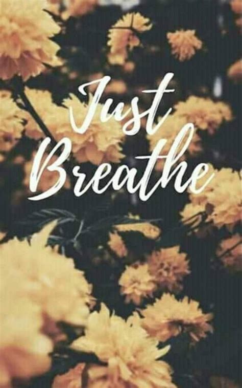 Just Breathe Wallpapers Wallpaper Cave