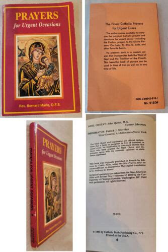 You Choose Vintage Catholic Prayer Books Daily Missals Mass Ebay