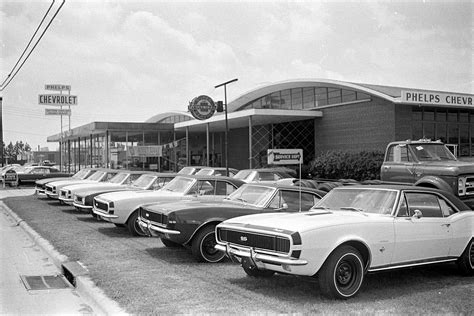Buy here pay here car lots in greenville nc, buy here pay here dealers greenville nc, buy here pay here eastern nc. Phelps Chevrolet row of Camaros | Vintage Muscle Car ...