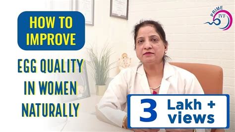 Common Causes Of Poor Egg Quality In Women Hindi Prime Ivf Centre