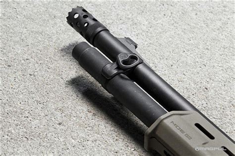 Magpul Forward Sling Mount Rem 870 And Mossberg 500590