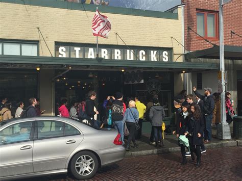 Original Starbucks Seattle Wa 2016 ️ The Originals