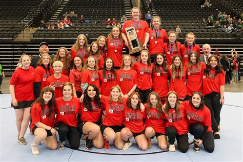 Lady Utes Win First Ever State Wrestling Title Vernal Express News