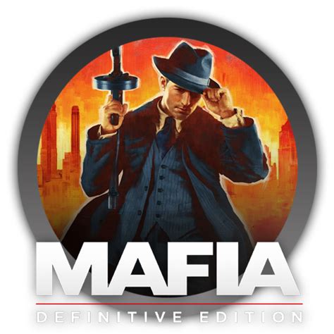 Mafia Definitive Edition - Icon by Blagoicons on DeviantArt